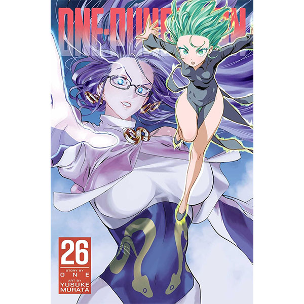 One-Punch Man 26