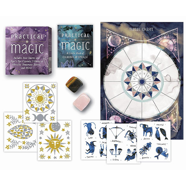 Running Press Practical Magic
