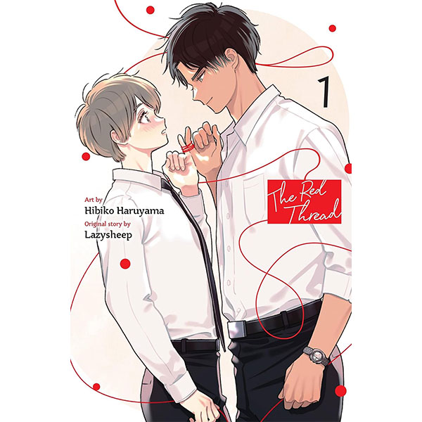Yen Press Red Thread 1