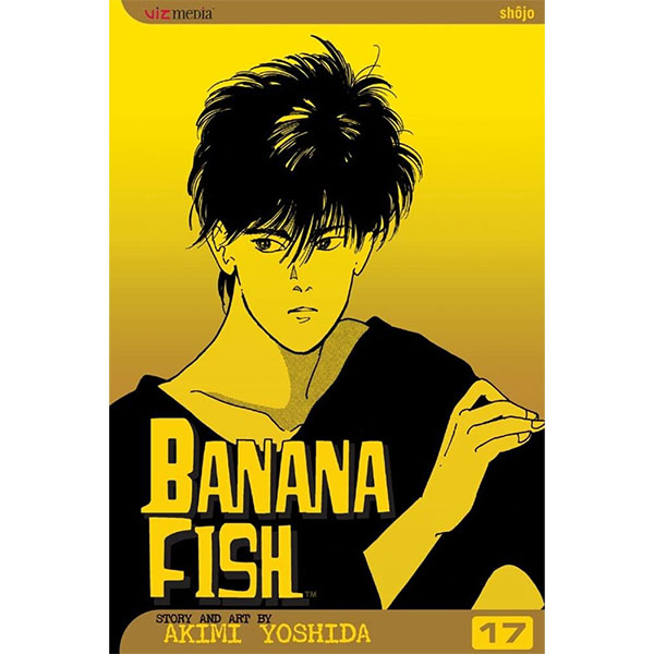 Viz Media Banana Fish 17