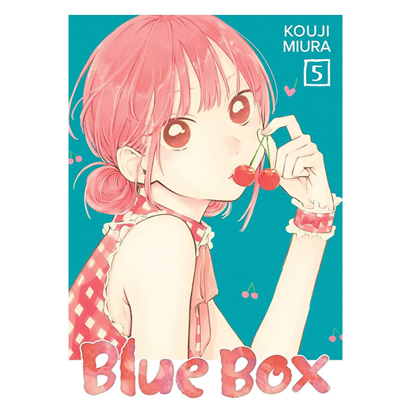 Blue Box 5