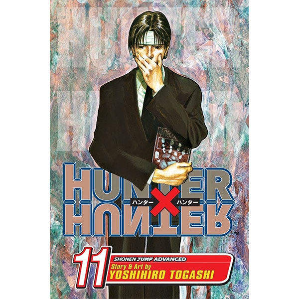 Hunter x Hunter 11