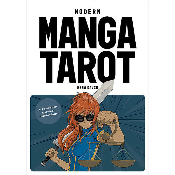 OH Editions Modern Manga Tarot