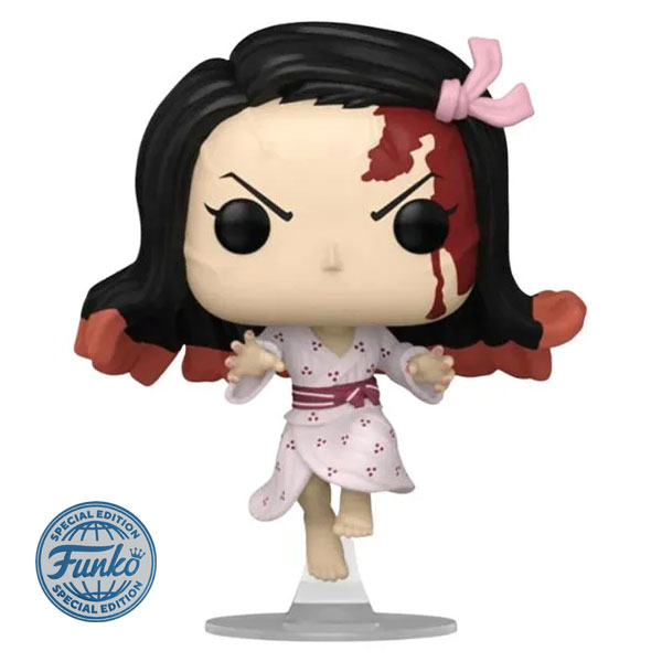 Funko POP! Demon Slayer: Nezuko Kamado Special Edition 1397
