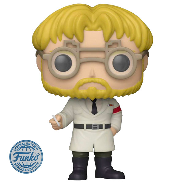 Funko POP! Attack on Titan: Zeke Jaeger Special Edition