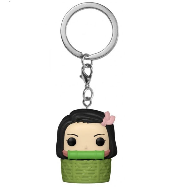 Funko Pocket POP! Demon Slayer Nezuko Kamado Special Edition Kľúčenka
