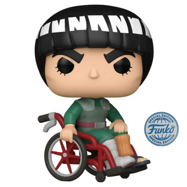 Funko POP! Naruto Shippuden: Might Guy Special Edition
