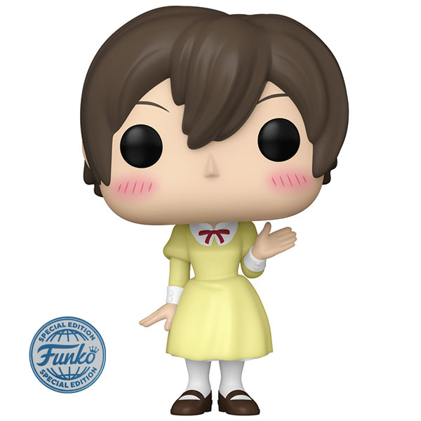Funko POP! Ouran High School Host Club: Haruhi Special Edition
