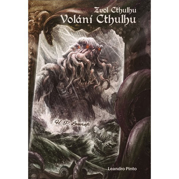 Mytágo Zvol Cthulhu: Volání Cthulhu (Lovecraft)