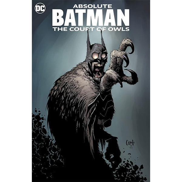 DC Comics Absolute Batman: The Court of Owls (2023 Edition)