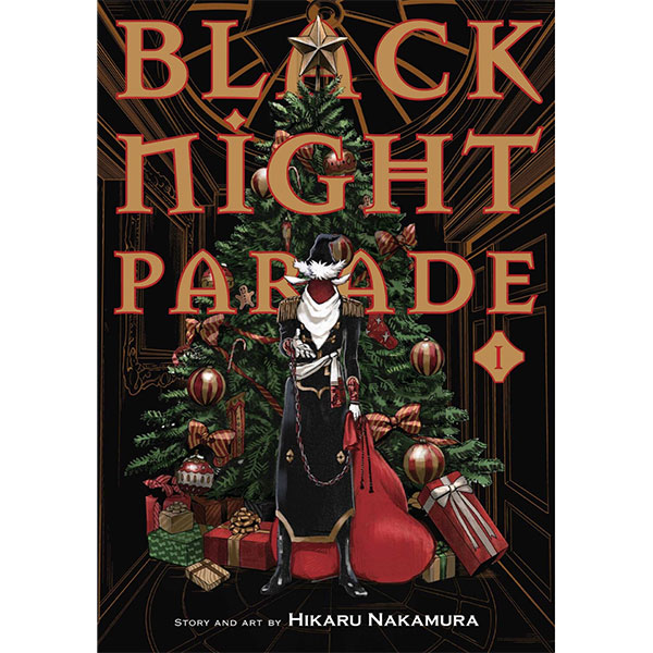 Seven Seas Entertainment Black Night Parade 1