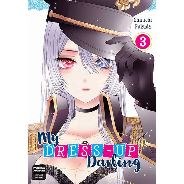 Square Enix My Dress-Up Darling 3