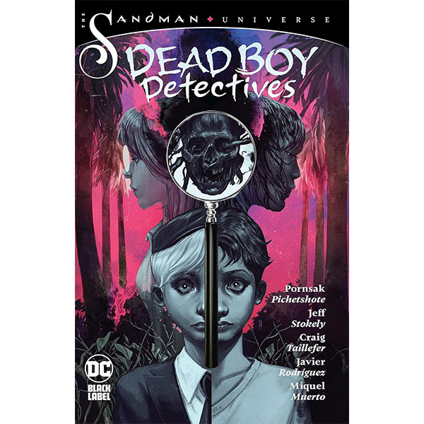 DC Comics Sandman Universe: The Dead Boy Detectives