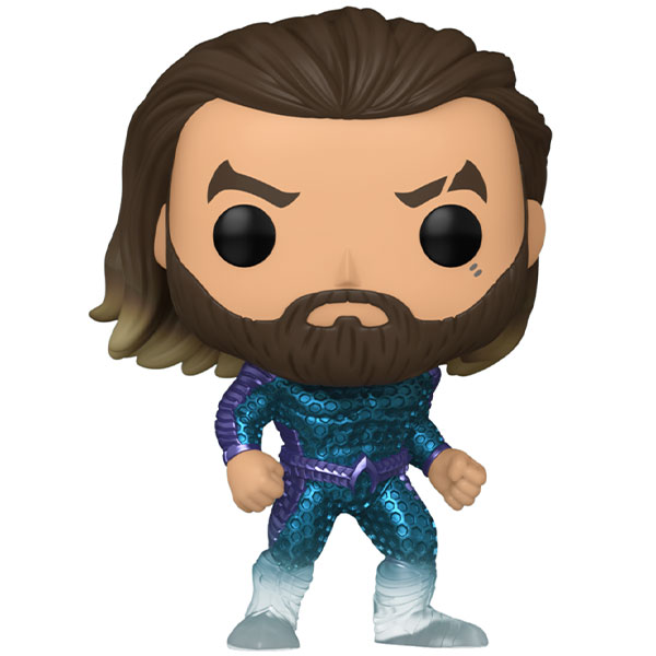 Funko POP! Aquaman and the Lost Kingdom: Aquaman in Stealth Suit