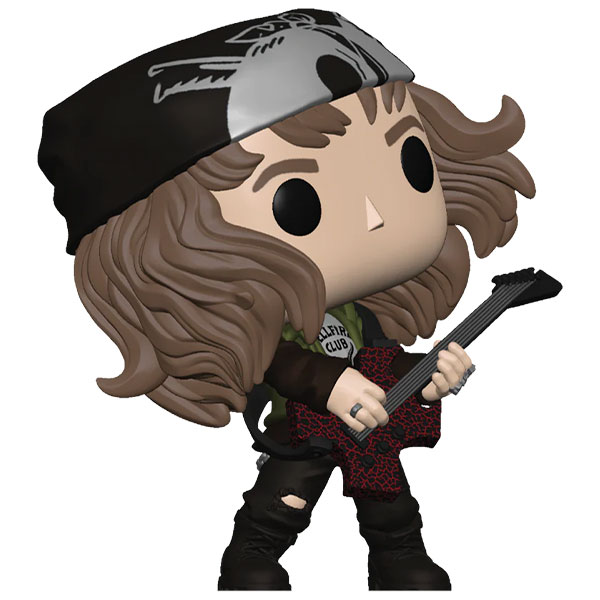 Funko POP! Stranger Things: Eddie with Guitar