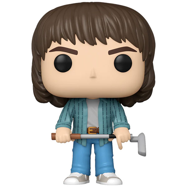 Funko POP! Stranger Things: Jonathan with Golf Club