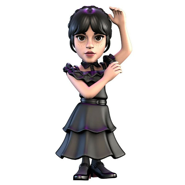 MINIX Wednesday - Wednesday Addams in Ball Dress