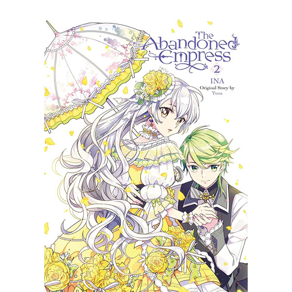Yen Press Abandoned Empress 2