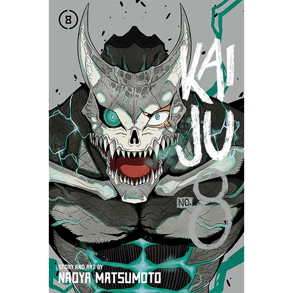 Viz Media Kaiju No. 8 8