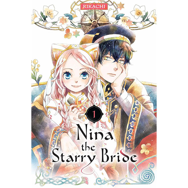 Kodansha America Nina the Starry Bride 1