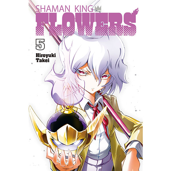 Kodansha America Shaman King Flowers 5