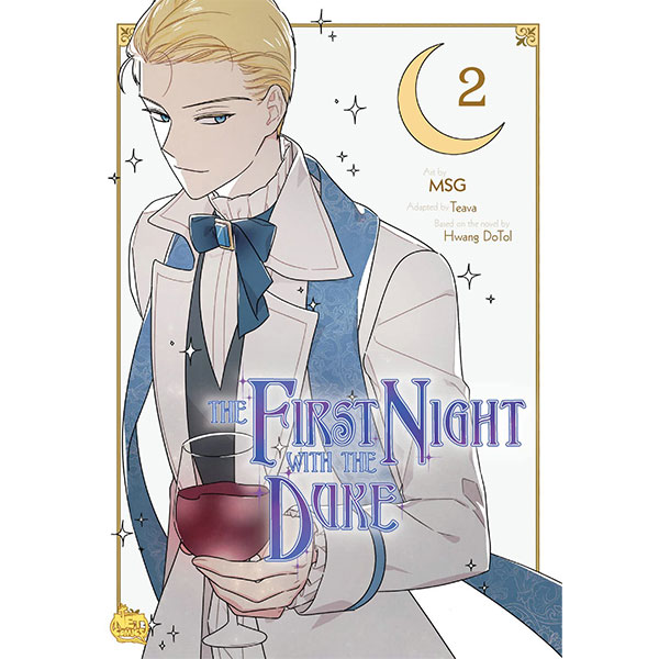 Netcomics First Night with the Duke 2