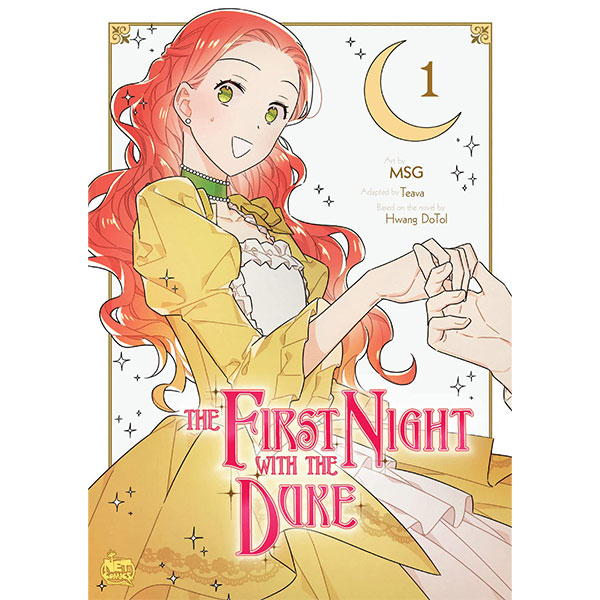 Netcomics First Night with the Duke 1