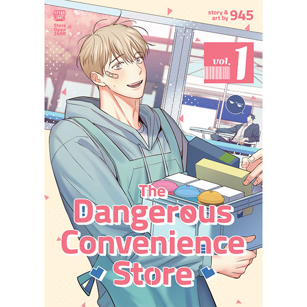Seven Seas Entertainment Dangerous Convenience Store 1