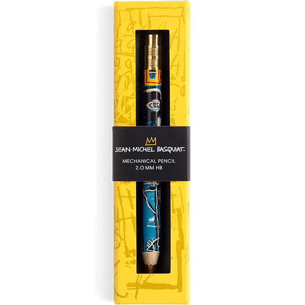Galison Basquiat Bird On Money Mechanical Pencil