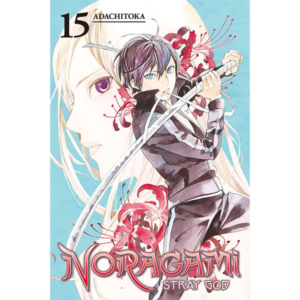 Kodansha America Noragami: Stray God 15