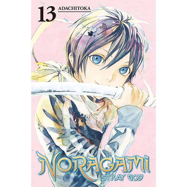 Kodansha America Noragami: Stray God 13