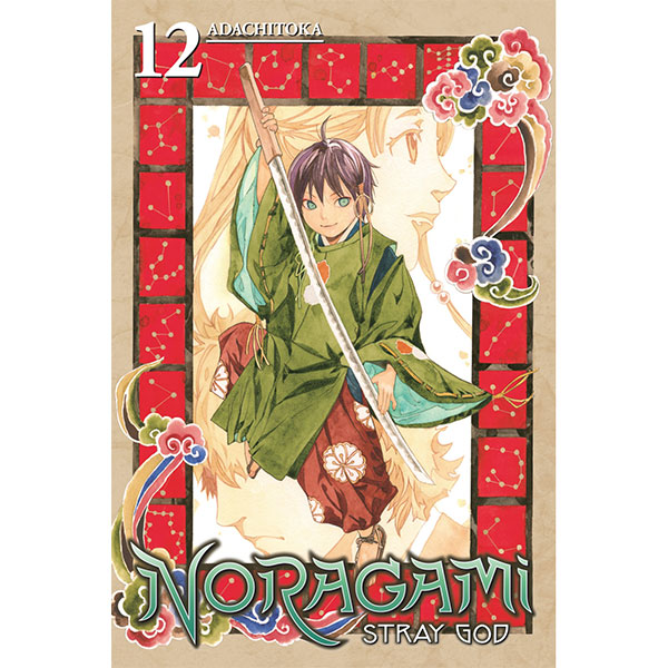 Kodansha America Noragami: Stray God 12
