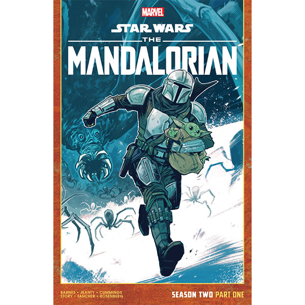Marvel Star Wars The Mandalorian: Season Two Part One