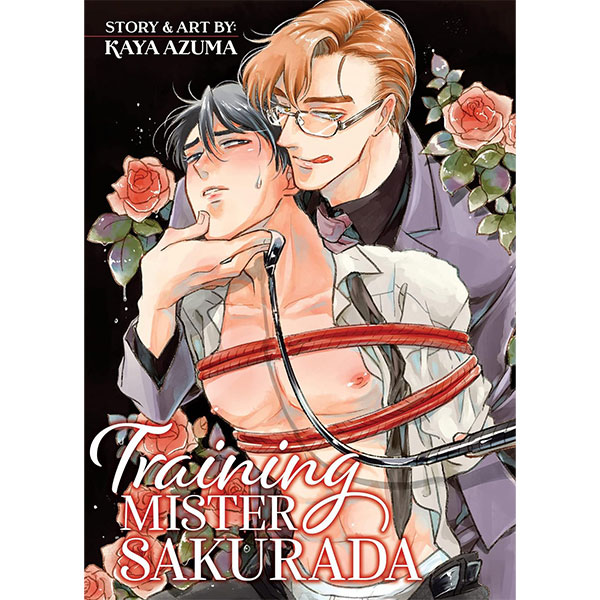 Seven Seas Entertainment Training Mister Sakurada