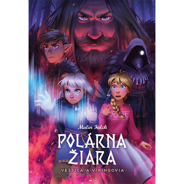 ZumZum Polárna žiara 2: Veštica a Vikingovia