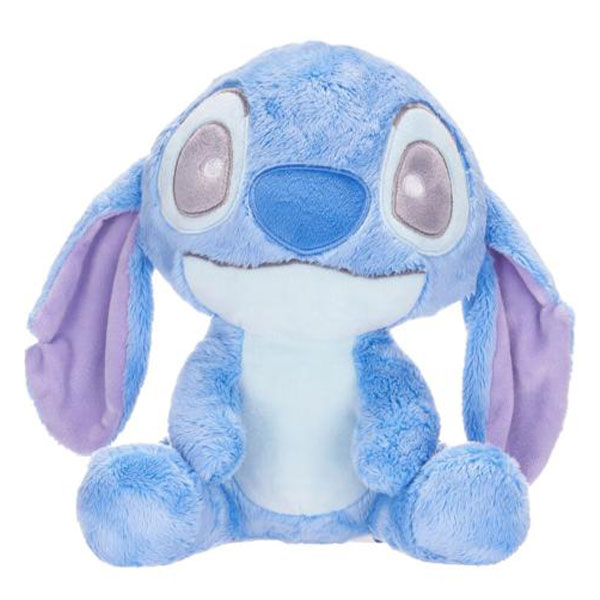 Disney Lilo and Stitch Snuggletime Stitch Plush Figure 23 cm
