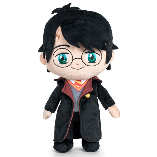 Figúrka Play by Play Harry Potter Plush Figure Uniform 29 cm