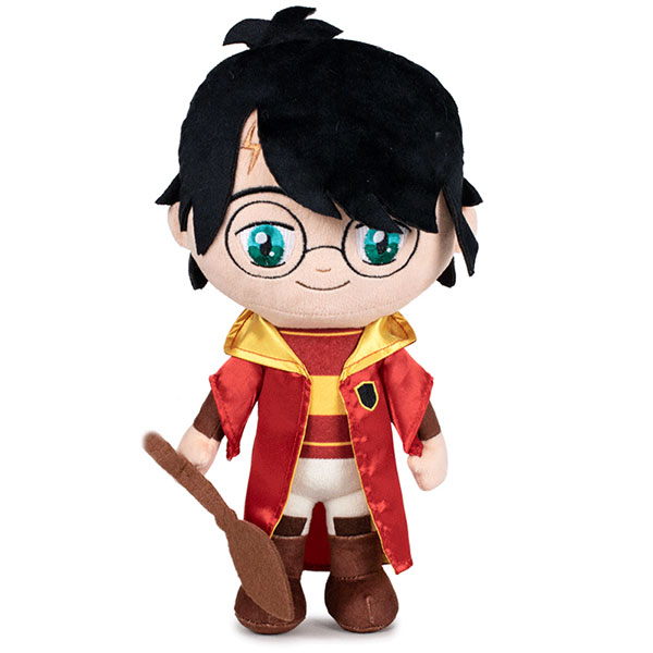 Figúrka Play by Play Harry Potter Plush Figure Quidditch 29 cm