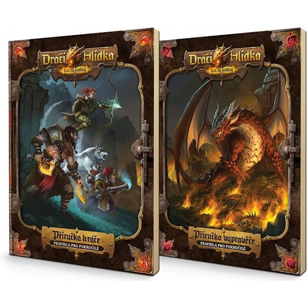 Black Tower Dračí Hlídka - Pravidla pro pokročilé