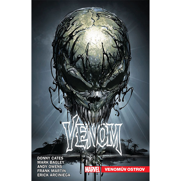 CREW Venom 5: Venomův ostrov