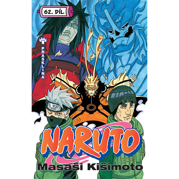 CREW Naruto 62 - Prasklina
