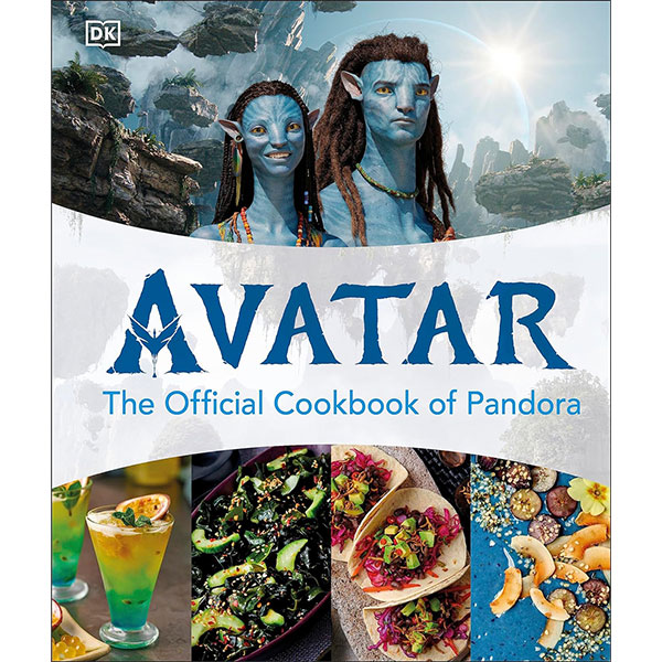 Dorling Kindersley Avatar The Official Cookbook of Pandora