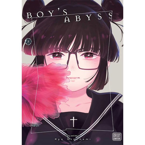 Viz Media Boy's Abyss 3