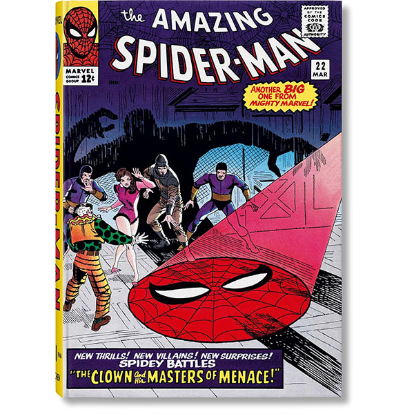 Taschen Marvel Comics Library: The Amazing Spider-Man 1965-1966