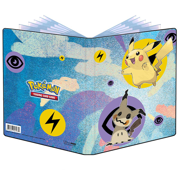 Pokemon Pokémon TCG: GS Pikachu & Mimikyu Album na karty A5