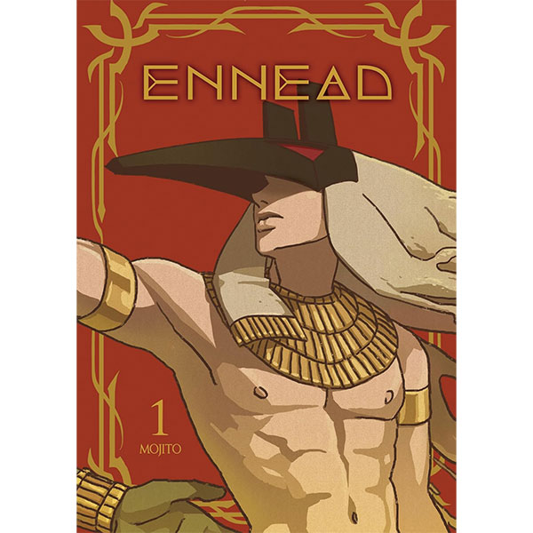 Seven Seas Entertainment ENNEAD 1
