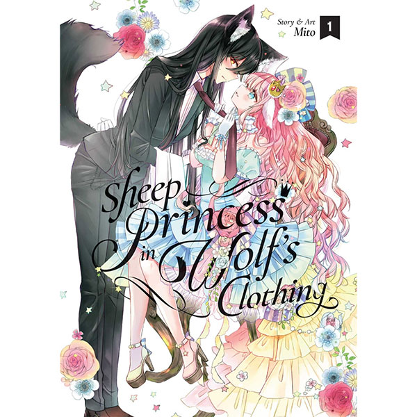 Sheep Princess in Wolf's Clothing 1