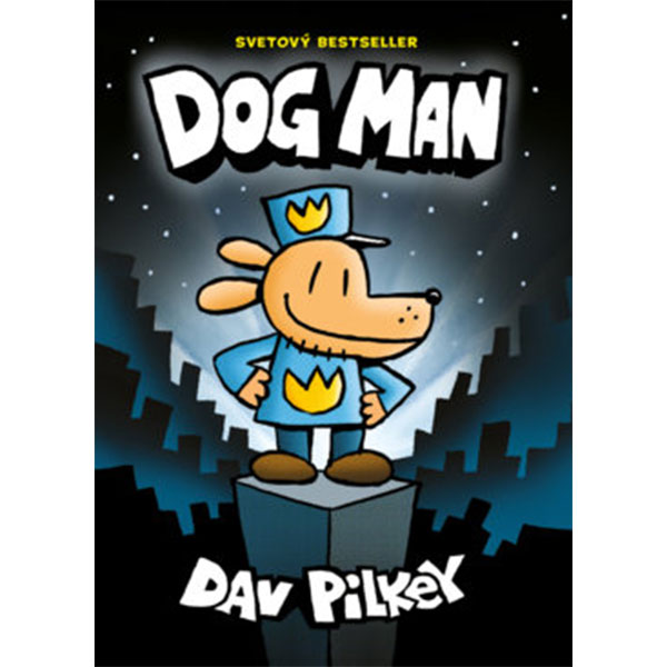 Slovart Dogman (slovensky)