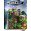 panini minecraft 3 album na samolepky 8018190033151