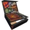 harry potter writing set keepsake colourful crest 5056563713470 2